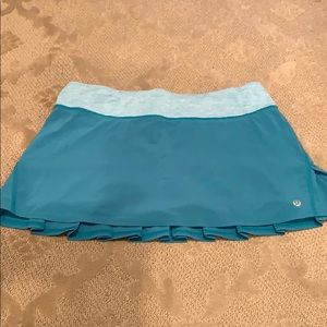 Lululemon skirt